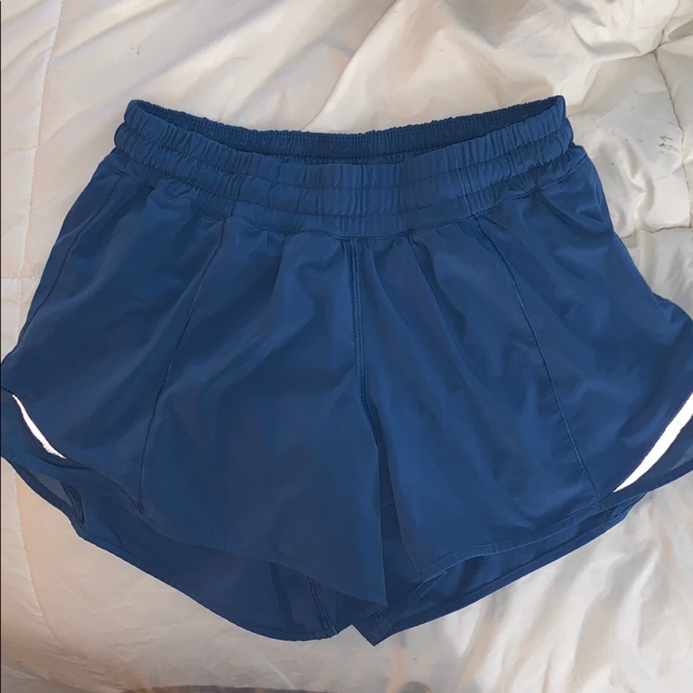 Lulu Lemon running shorts